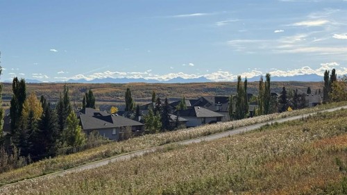 40 Springbank Bay Sw, Calgary, AB - Outdoor With View