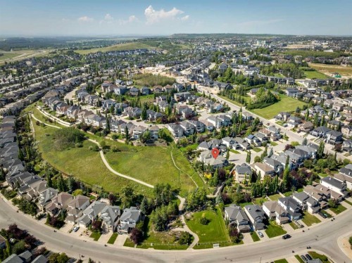 40 Springbank Bay Sw, Calgary, AB - Outdoor With View