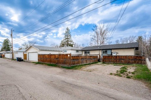 5023 Marlborough Drive Ne, Calgary, AB - Outdoor