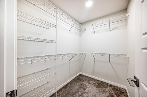 332 Dawson Drive, Chestermere, AB - Indoor With Storage
