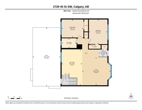 2728 45 Street Sw, Calgary, AB - Other