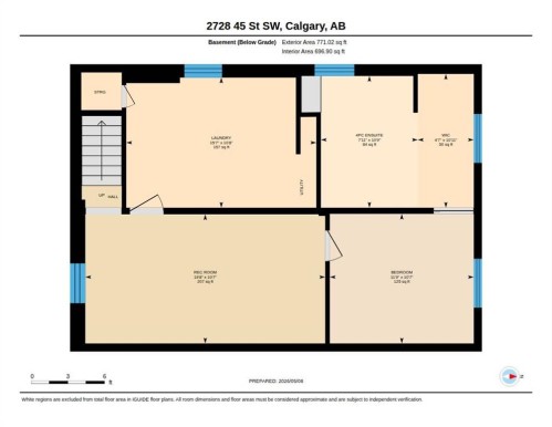 2728 45 Street Sw, Calgary, AB - Other