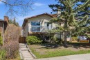 7 Jensen Crescent Ne, Airdrie, AB  - Outdoor With Deck Patio Veranda 