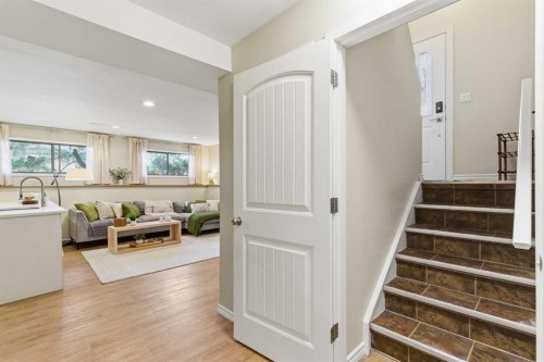 7 Jensen Crescent Ne, Airdrie, AB - Indoor Photo Showing Other Room