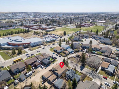 7 Jensen Crescent Ne, Airdrie, AB - Outdoor With View
