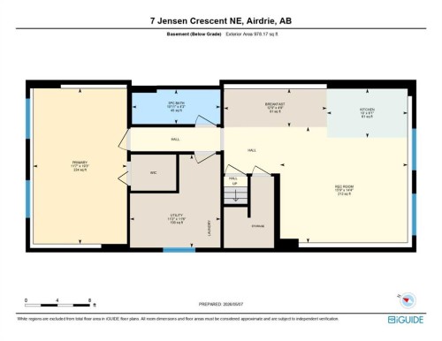 7 Jensen Crescent Ne, Airdrie, AB - Other