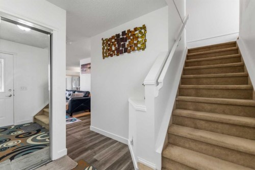 100 Saddlecrest Boulevard Ne, Calgary, AB - Indoor Photo Showing Other Room