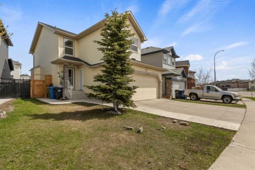 100 Saddlecrest Boulevard Ne, Calgary, AB - Outdoor