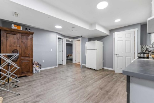 100 Saddlecrest Boulevard Ne, Calgary, AB - Indoor
