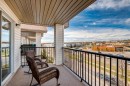 1414-12 Cimarron Common, Okotoks, AB  - Outdoor With Balcony With Exterior 