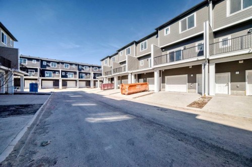 21 Cornergate Place Ne, Calgary, AB - Outdoor With Balcony With Facade