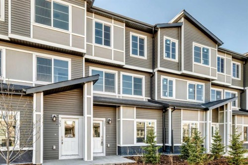21 Cornergate Place Ne, Calgary, AB - Outdoor With Facade
