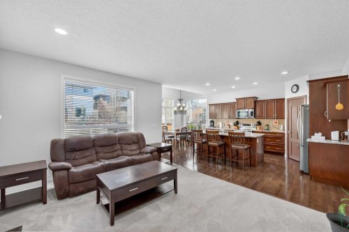 64 Cranridge Crescent Se, Calgary, AB - Indoor