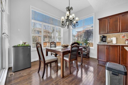 64 Cranridge Crescent Se, Calgary, AB - Indoor Photo Showing Dining Room