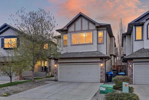 64 Cranridge Crescent Se, Calgary, AB - Outdoor With Facade