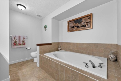 64 Cranridge Crescent Se, Calgary, AB - Indoor Photo Showing Bathroom