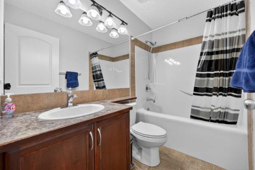 64 Cranridge Crescent Se, Calgary, AB - Outdoor With Deck Patio Veranda With Exterior