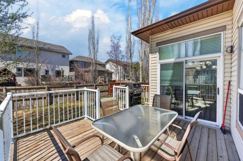 64 Cranridge Crescent Se, Calgary, AB - Outdoor With Exterior
