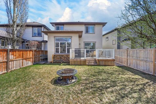 64 Cranridge Crescent Se, Calgary, AB - Outdoor