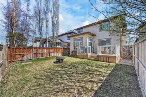 64 Cranridge Crescent Se, Calgary, AB - Outdoor