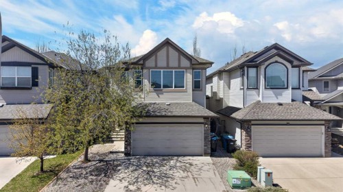 64 Cranridge Crescent Se, Calgary, AB - Outdoor With Facade