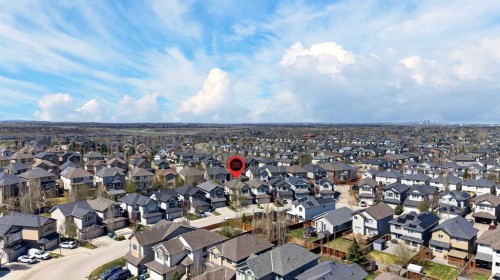 64 Cranridge Crescent Se, Calgary, AB - Outdoor With View