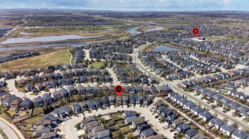 64 Cranridge Crescent Se, Calgary, AB - Outdoor With View