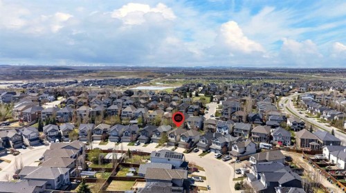 64 Cranridge Crescent Se, Calgary, AB - Outdoor With View