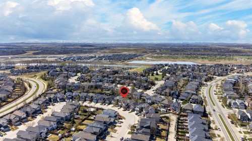 64 Cranridge Crescent Se, Calgary, AB - Outdoor With View