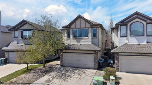 64 Cranridge Crescent Se, Calgary, AB - Outdoor With Facade