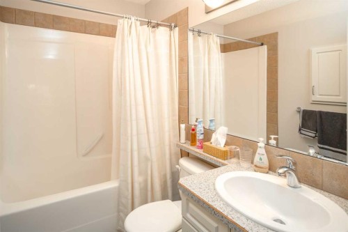 4 Springbank Bay Sw, Calgary, AB - Indoor Photo Showing Bathroom