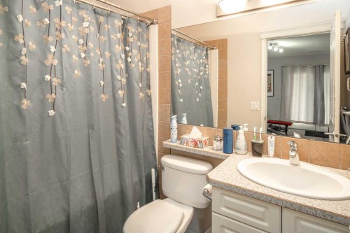 4 Springbank Bay Sw, Calgary, AB - Indoor Photo Showing Bathroom