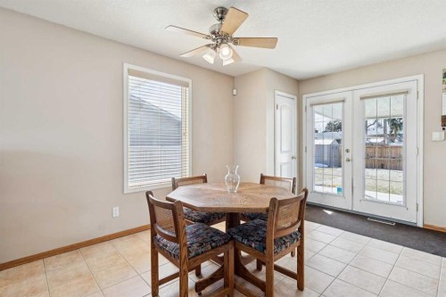 8523 Addison Place Se, Calgary, AB - Indoor Photo Showing Dining Room
