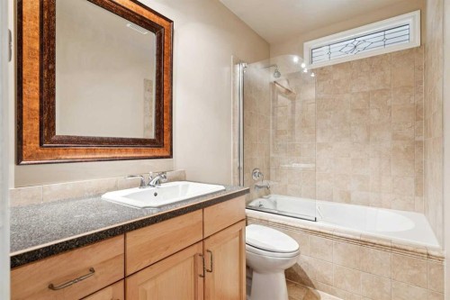 8523 Addison Place Se, Calgary, AB - Indoor Photo Showing Bathroom