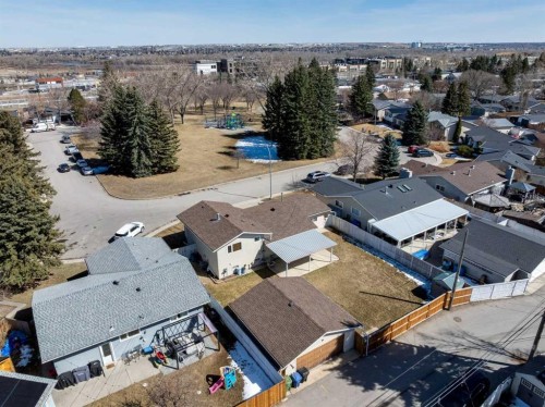 8523 Addison Place Se, Calgary, AB - Outdoor With View