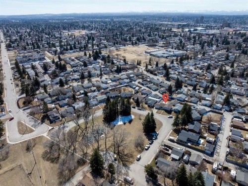 8523 Addison Place Se, Calgary, AB - Outdoor With View