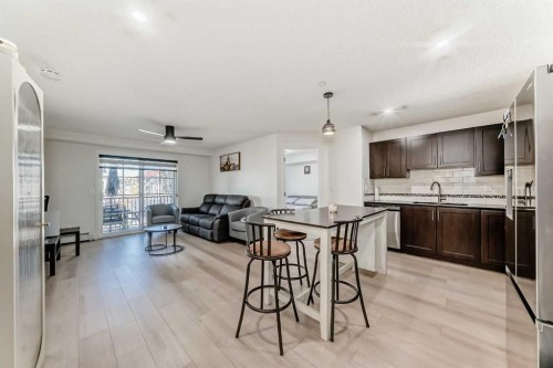 1312-755 Copperpond Boulevard Se, Calgary, AB - Indoor