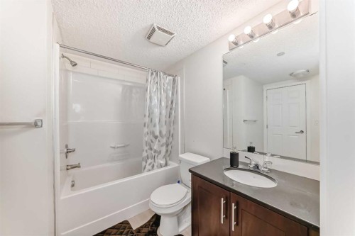 1312-755 Copperpond Boulevard Se, Calgary, AB - Indoor Photo Showing Bathroom
