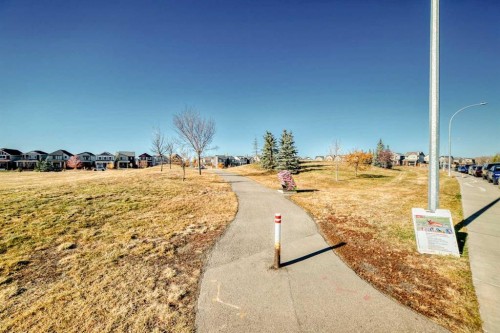1312-755 Copperpond Boulevard Se, Calgary, AB - Outdoor With View