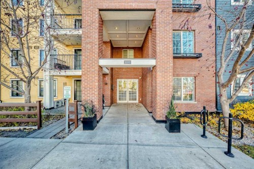 1312-755 Copperpond Boulevard Se, Calgary, AB - Outdoor With Balcony