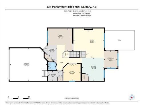 134 Panamount Rise Nw, Calgary, AB - Other