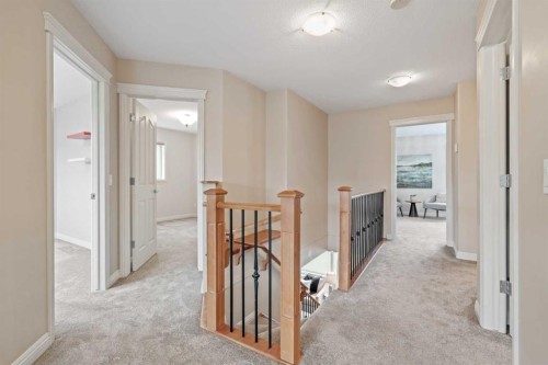 134 Panamount Rise Nw, Calgary, AB - Indoor Photo Showing Other Room