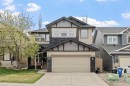 134 Panamount Rise Nw, Calgary, AB  - Outdoor With Facade 