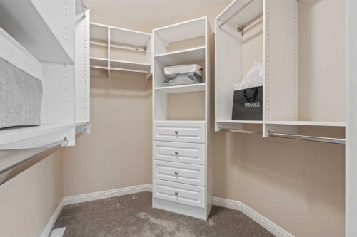 134 Panamount Rise Nw, Calgary, AB - Indoor With Storage