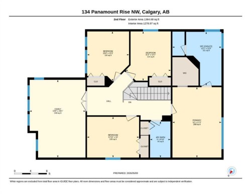 134 Panamount Rise Nw, Calgary, AB - Other