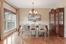 134 Panamount Rise Nw, Calgary, AB  - Indoor Photo Showing Dining Room 