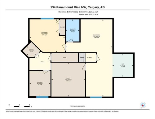 134 Panamount Rise Nw, Calgary, AB - Other