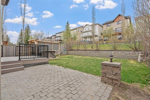 134 Panamount Rise Nw, Calgary, AB - Outdoor