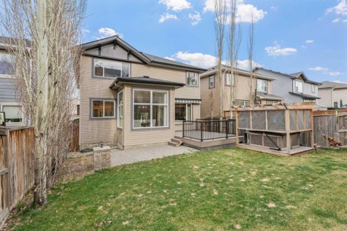 134 Panamount Rise Nw, Calgary, AB - Outdoor
