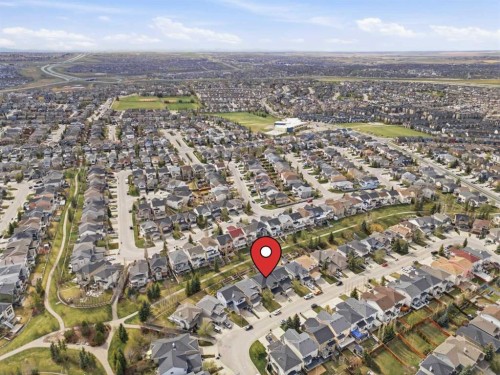 134 Panamount Rise Nw, Calgary, AB - Outdoor With View